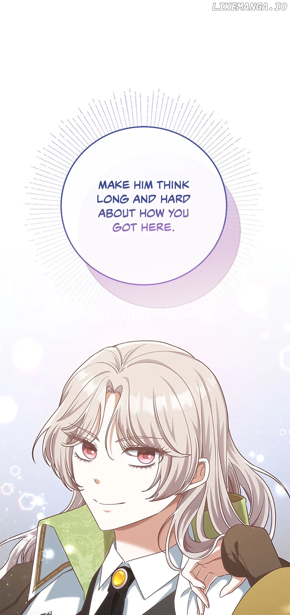 I’m Not the Final Boss’ Lover chapter 64 page 70