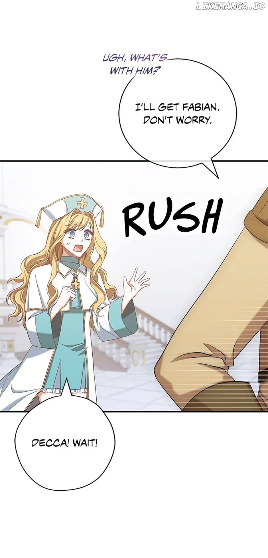 I’m Not the Final Boss’ Lover chapter 65 page 6