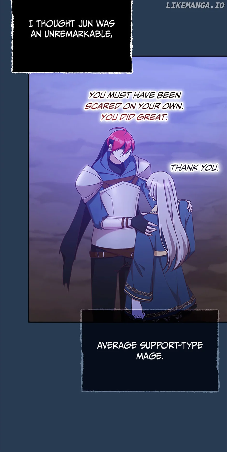 I’m Not the Final Boss’ Lover chapter 65 page 13