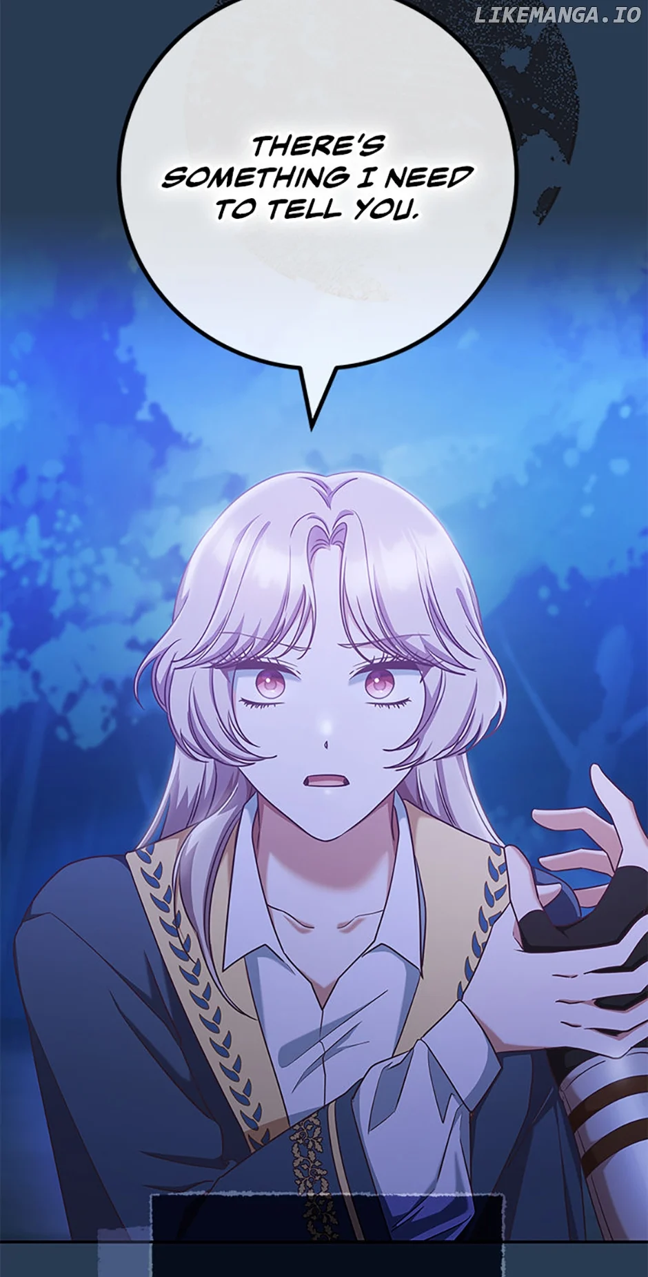 I’m Not the Final Boss’ Lover chapter 65 page 15