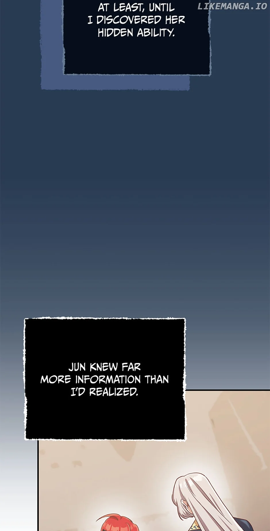 I’m Not the Final Boss’ Lover chapter 65 page 16