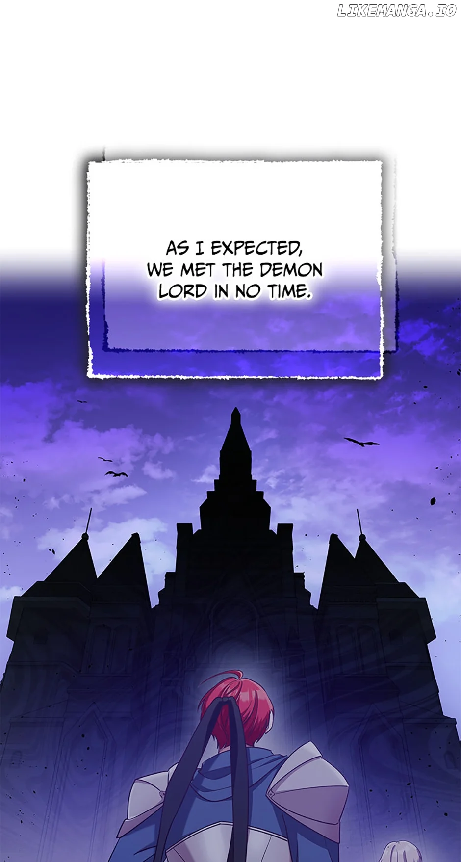 I’m Not the Final Boss’ Lover chapter 65 page 21