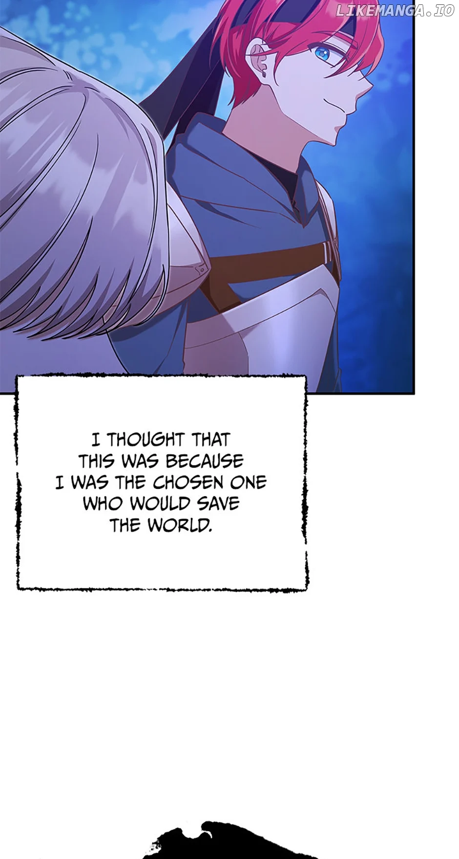 I’m Not the Final Boss’ Lover chapter 65 page 23