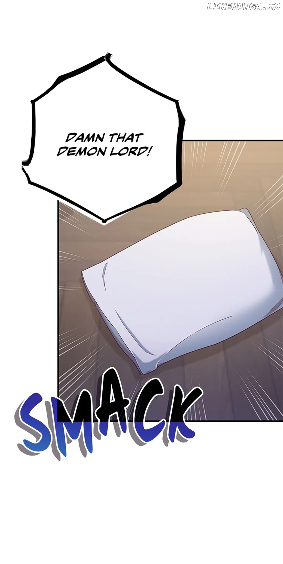 I’m Not the Final Boss’ Lover chapter 65 page 27