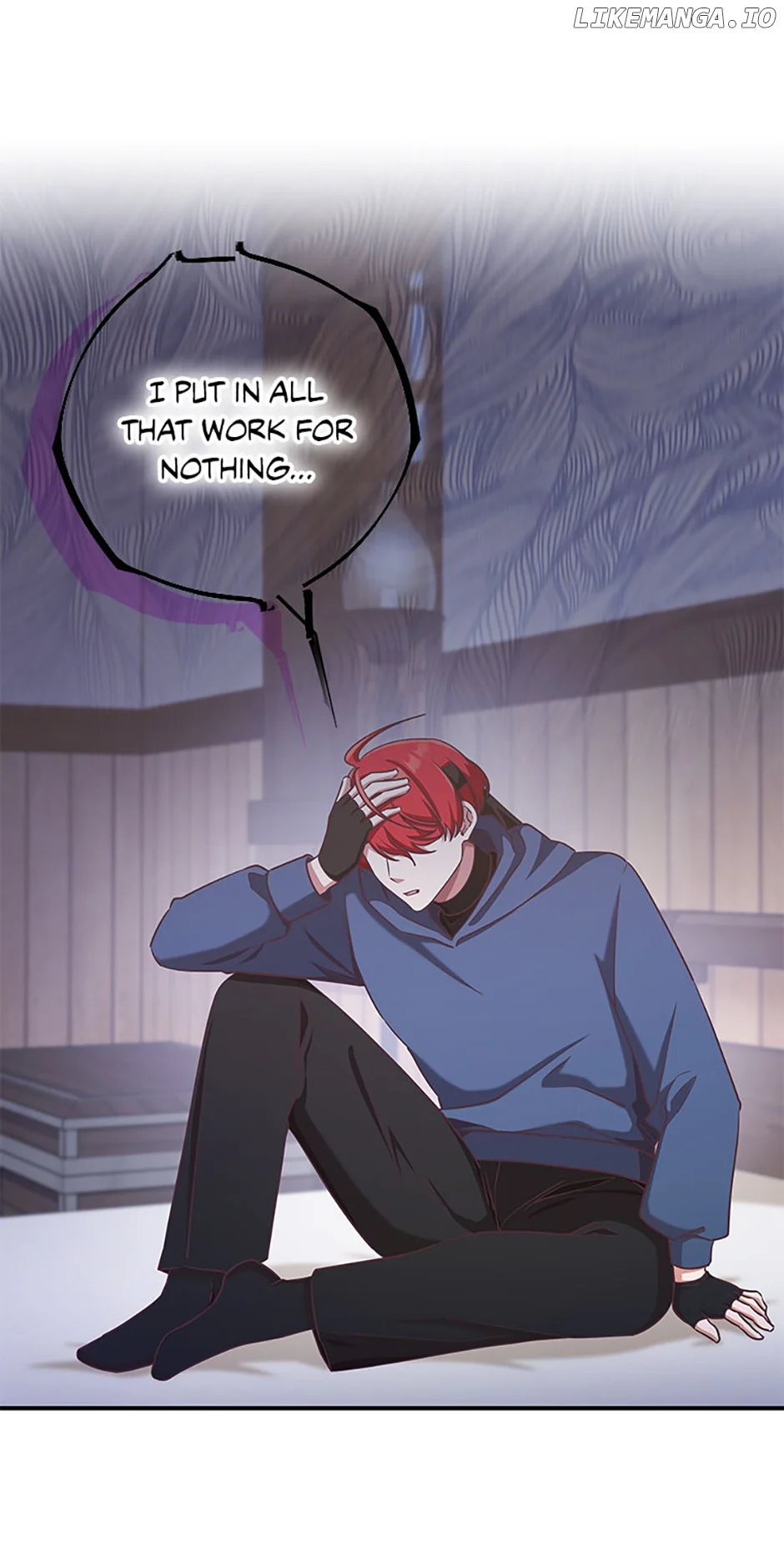 I’m Not the Final Boss’ Lover chapter 65 page 28