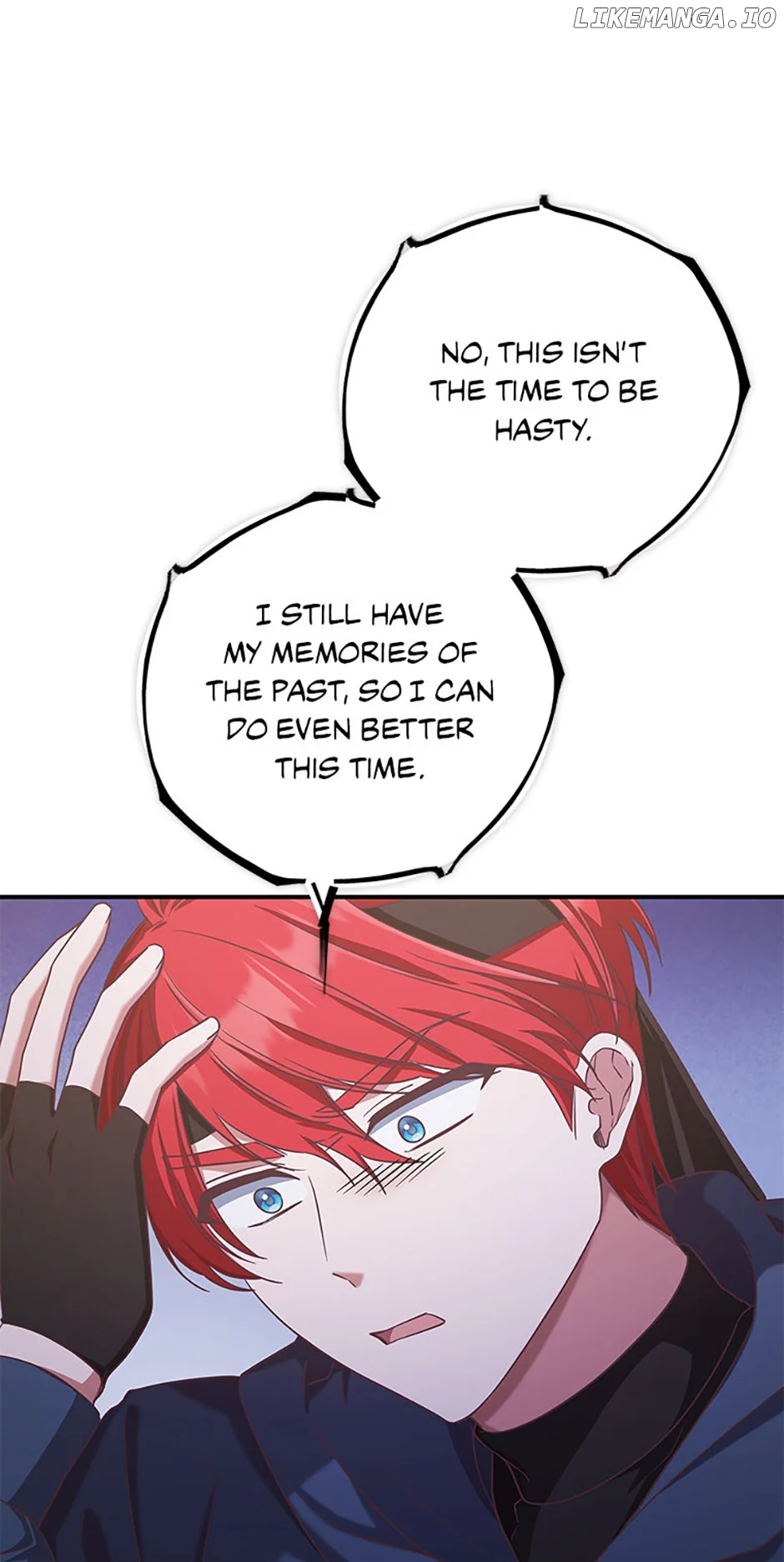 I’m Not the Final Boss’ Lover chapter 65 page 29