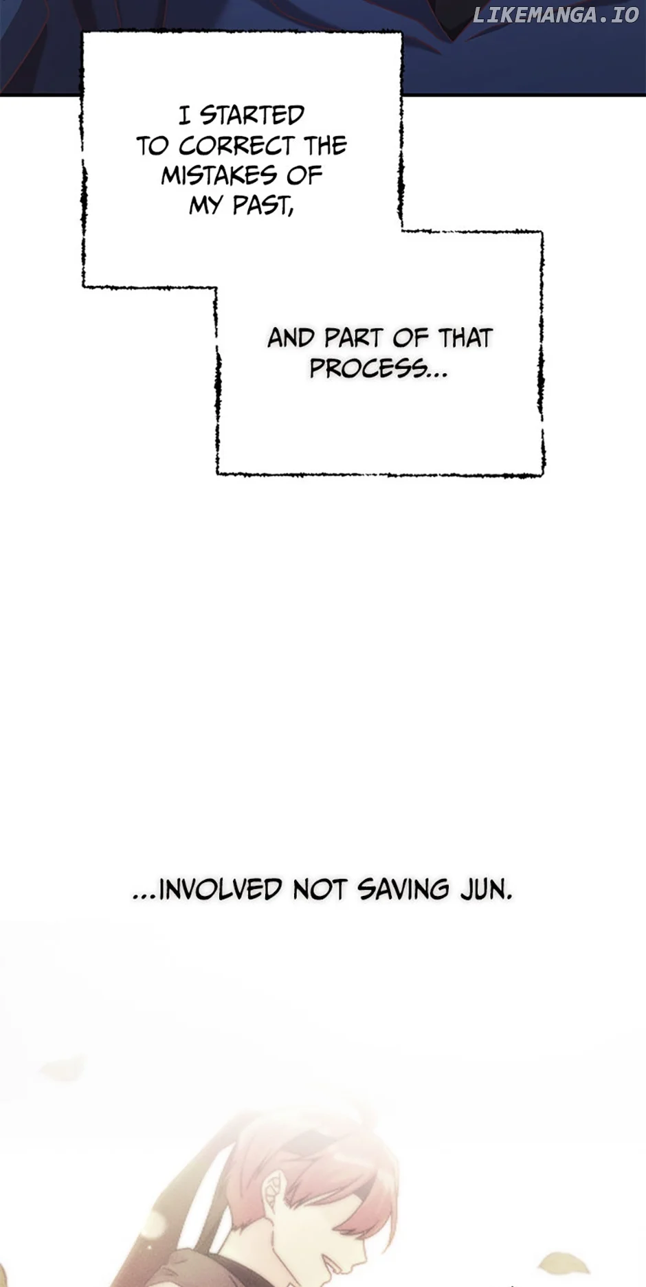 I’m Not the Final Boss’ Lover chapter 65 page 30