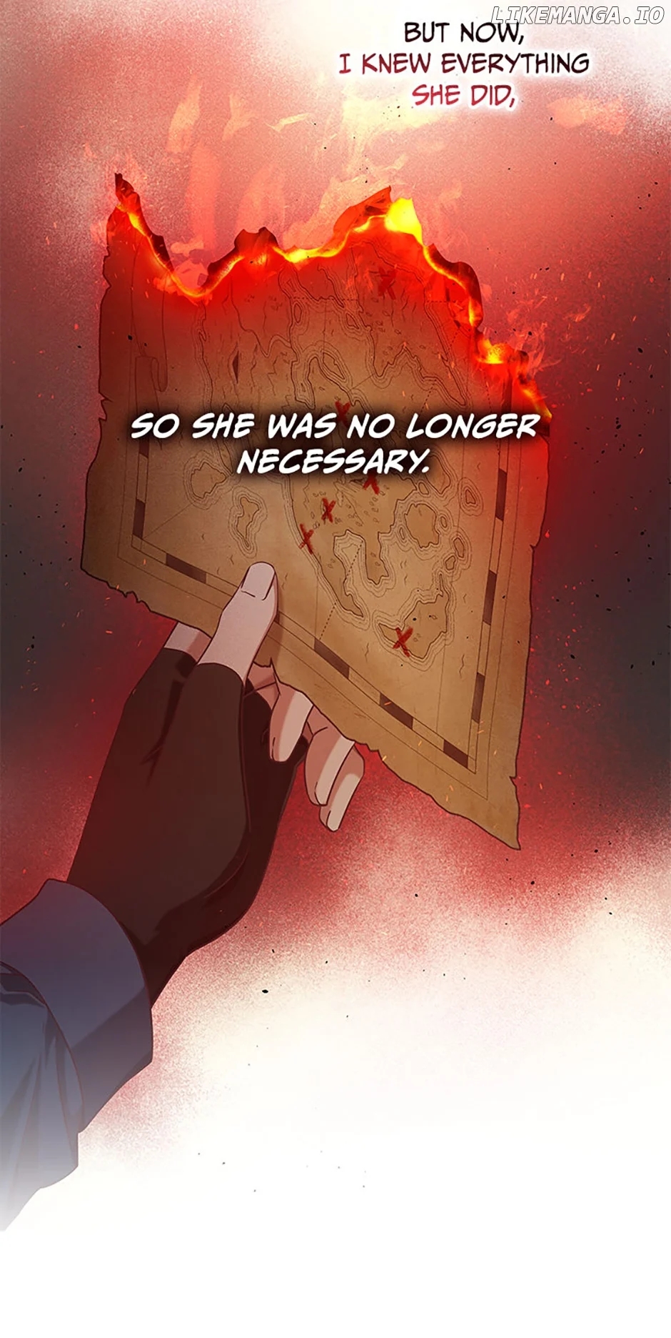 I’m Not the Final Boss’ Lover chapter 65 page 32