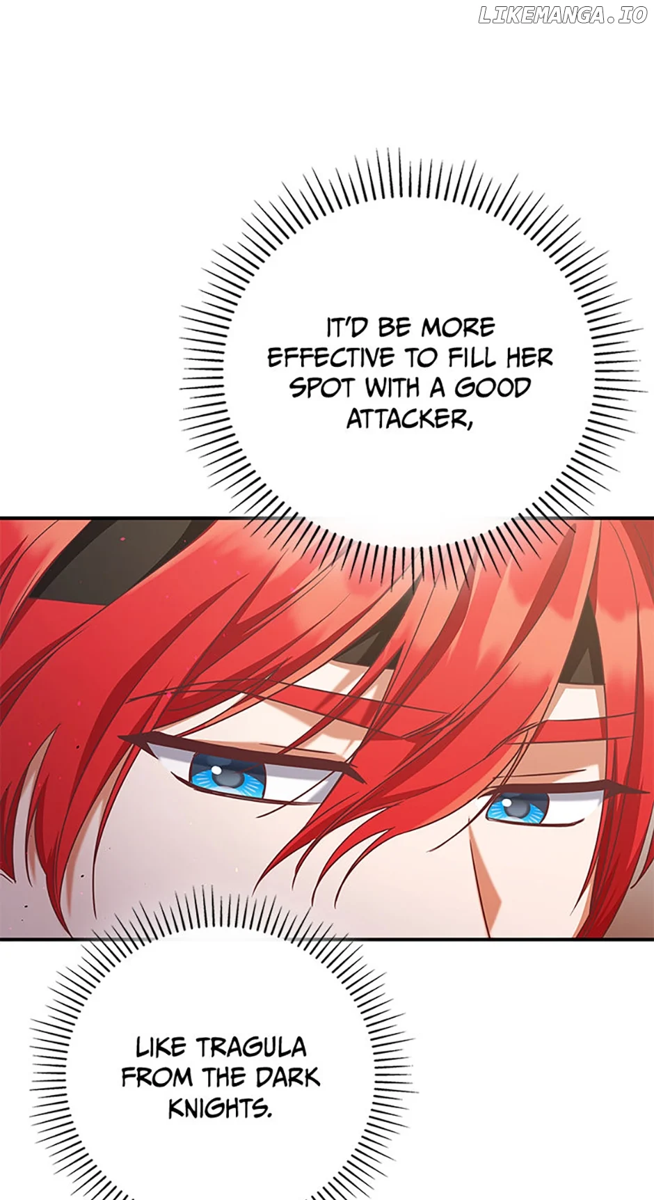 I’m Not the Final Boss’ Lover chapter 65 page 33