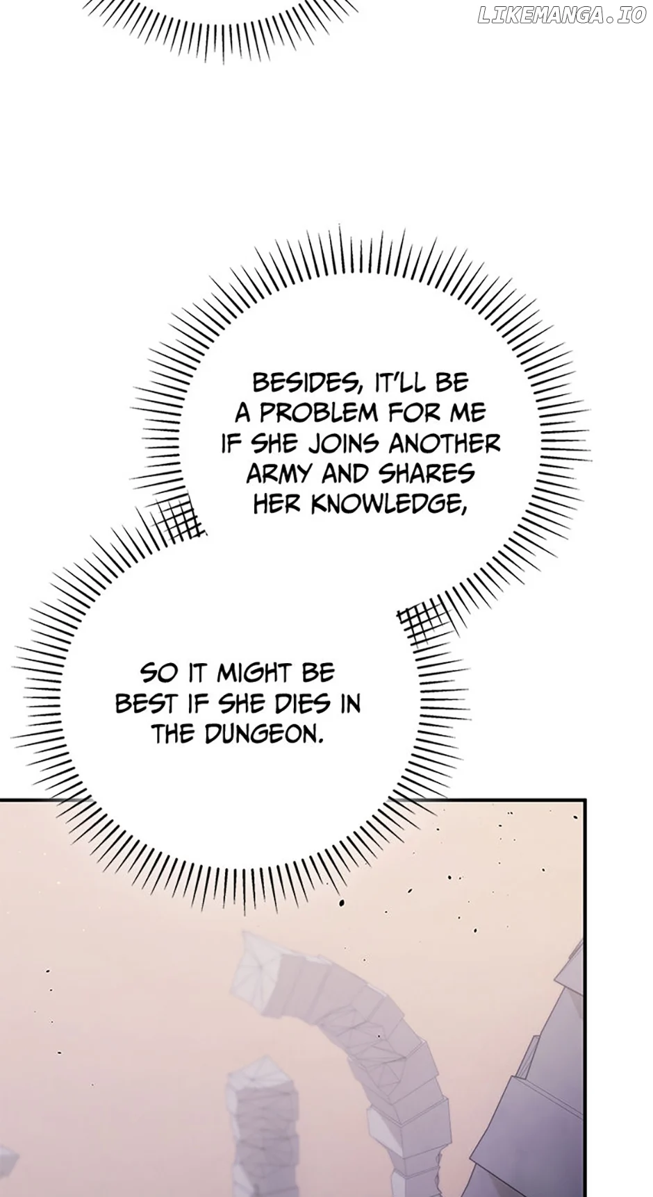 I’m Not the Final Boss’ Lover chapter 65 page 34