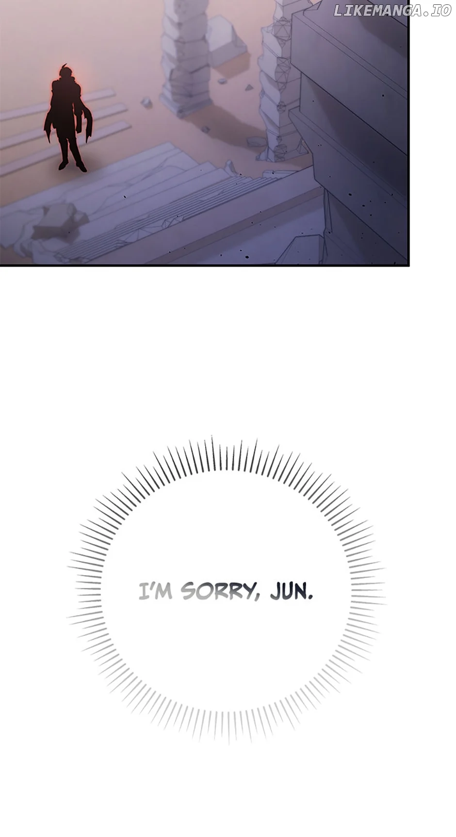 I’m Not the Final Boss’ Lover chapter 65 page 35