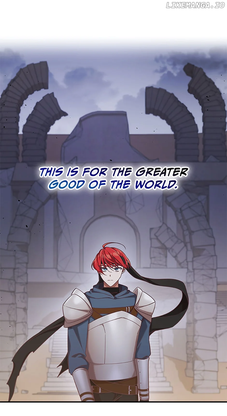 I’m Not the Final Boss’ Lover chapter 65 page 36