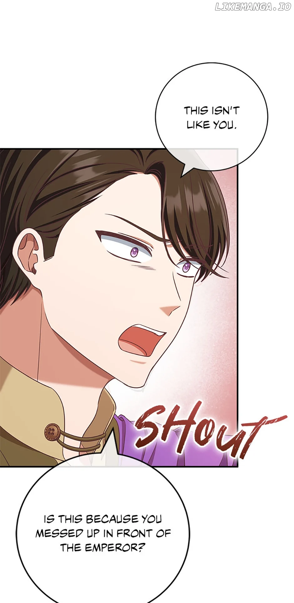 I’m Not the Final Boss’ Lover chapter 65 page 40