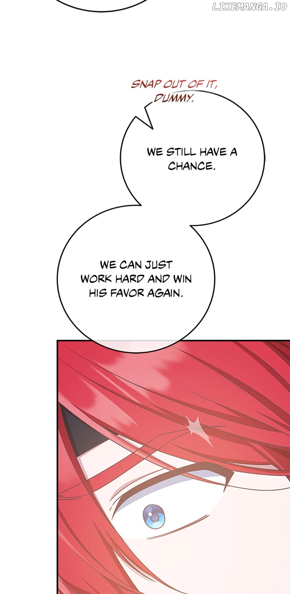 I’m Not the Final Boss’ Lover chapter 65 page 41