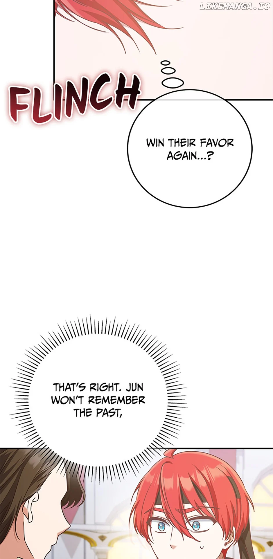 I’m Not the Final Boss’ Lover chapter 65 page 42