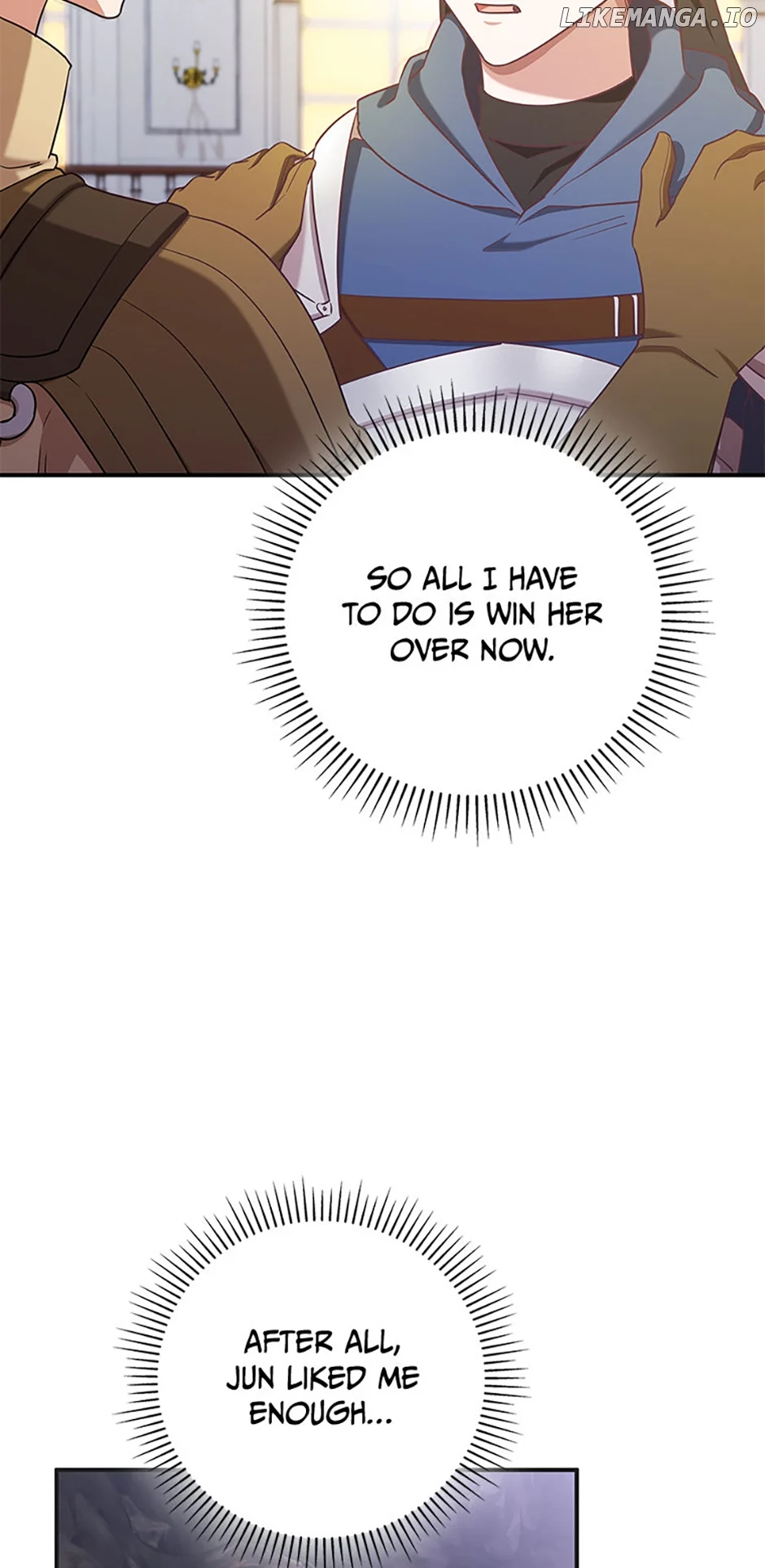 I’m Not the Final Boss’ Lover chapter 65 page 43