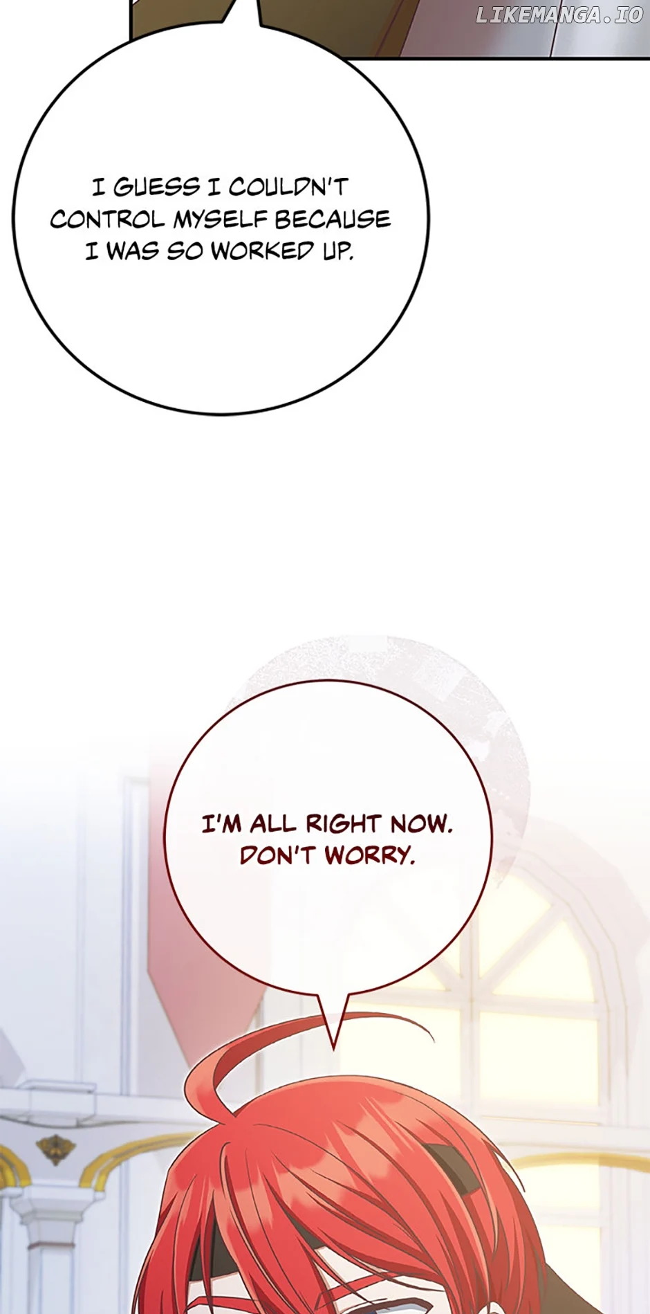 I’m Not the Final Boss’ Lover chapter 65 page 49