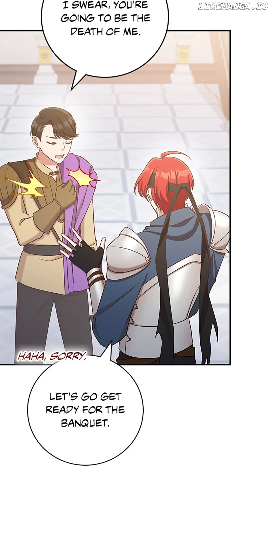 I’m Not the Final Boss’ Lover chapter 65 page 51