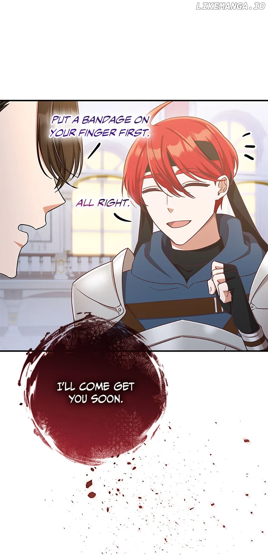 I’m Not the Final Boss’ Lover chapter 65 page 52