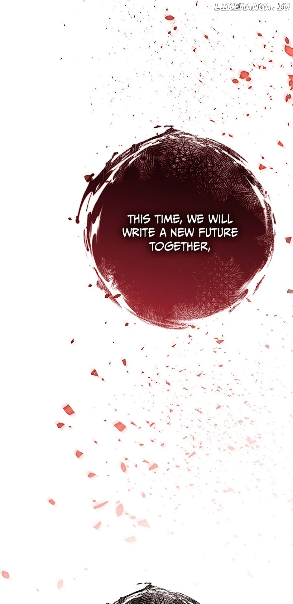 I’m Not the Final Boss’ Lover chapter 65 page 53