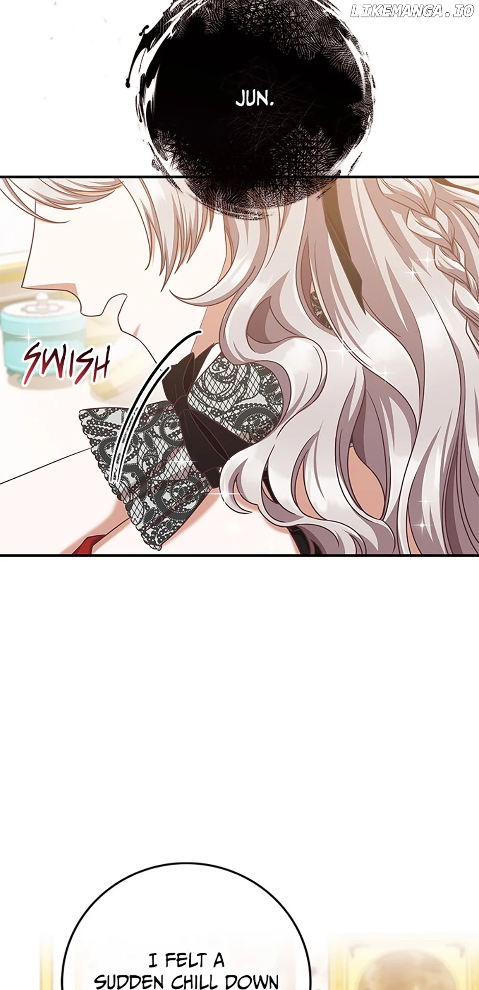I’m Not the Final Boss’ Lover chapter 65 page 54