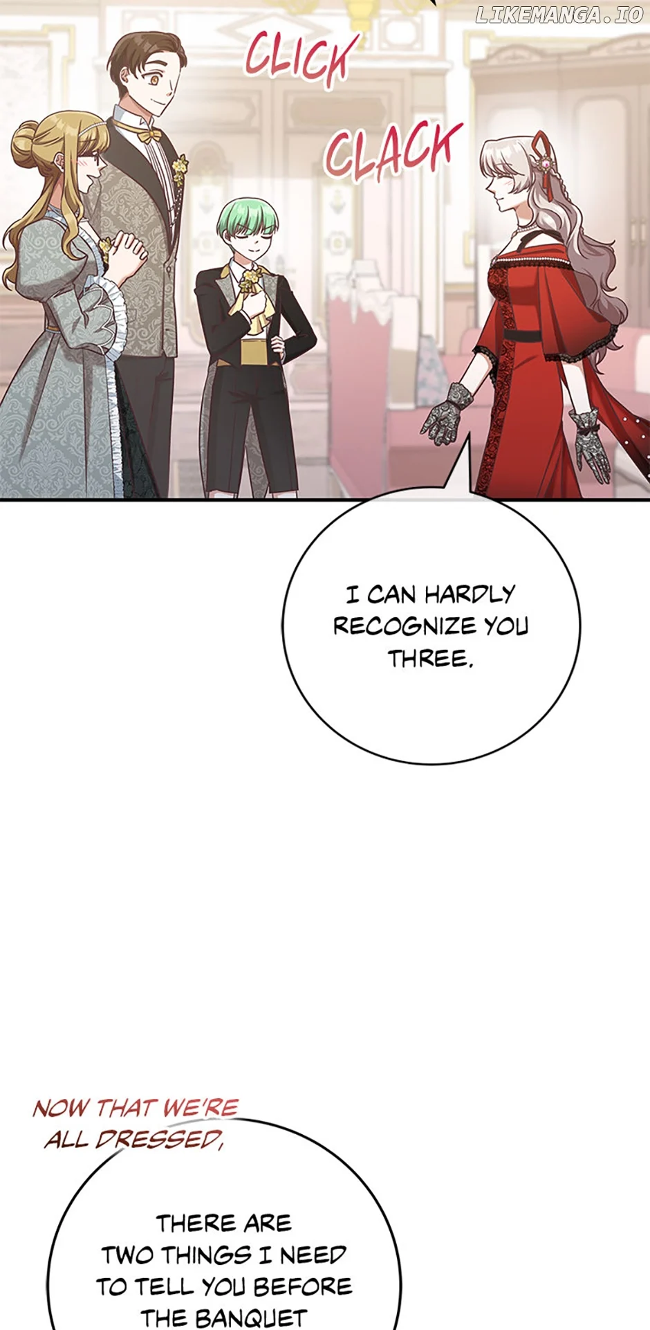 I’m Not the Final Boss’ Lover chapter 65 page 60