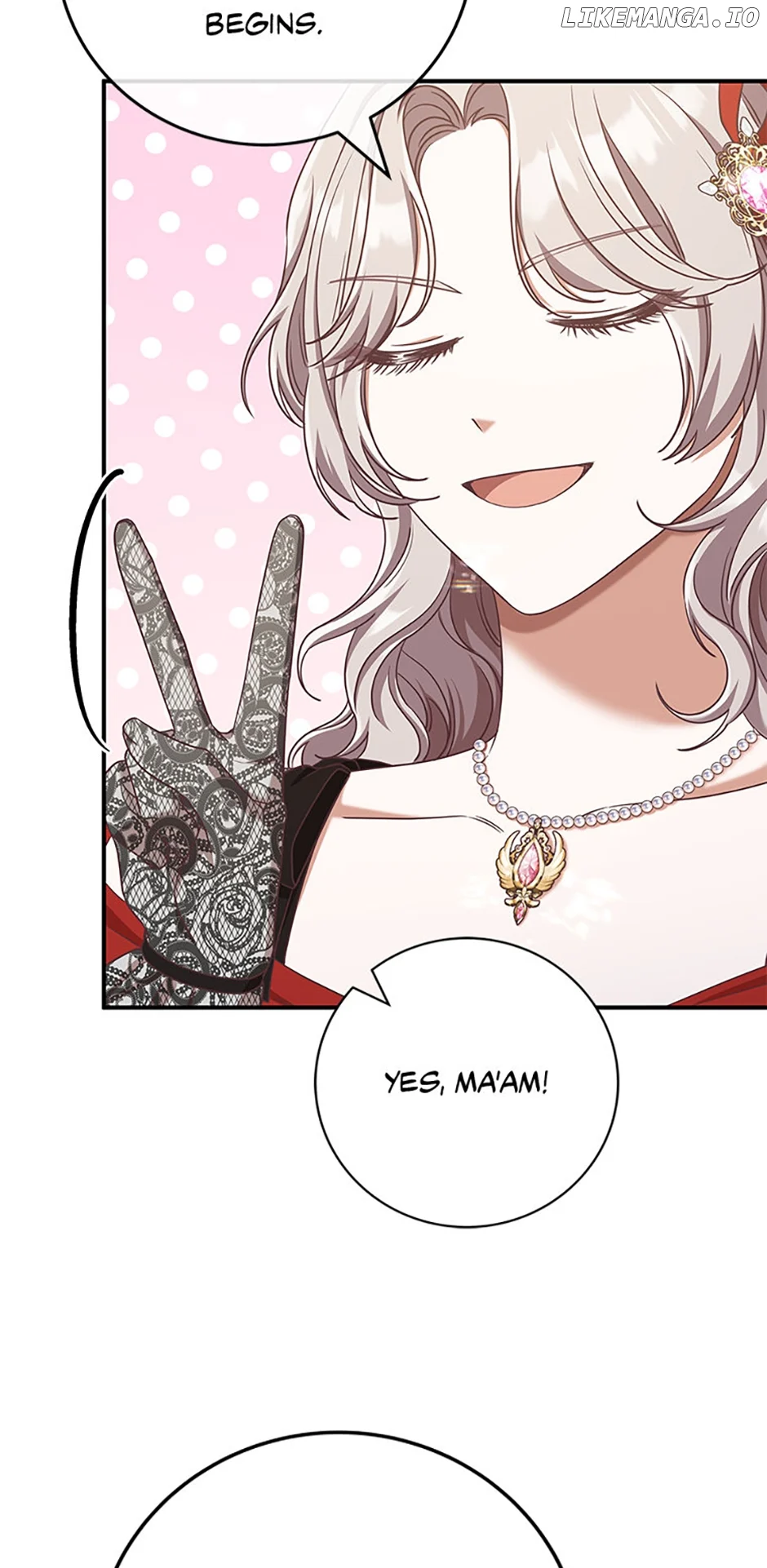 I’m Not the Final Boss’ Lover chapter 65 page 61