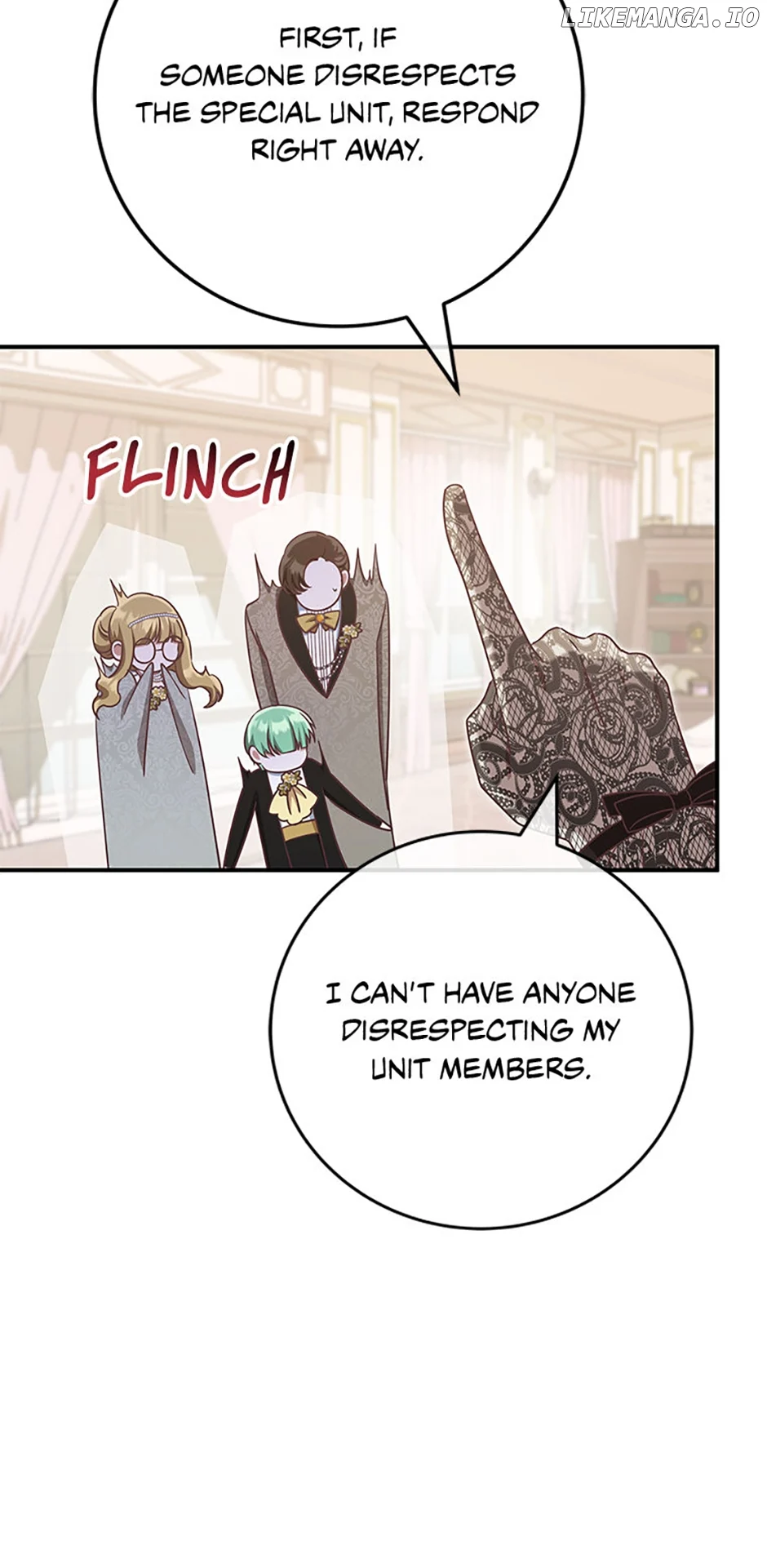 I’m Not the Final Boss’ Lover chapter 65 page 62