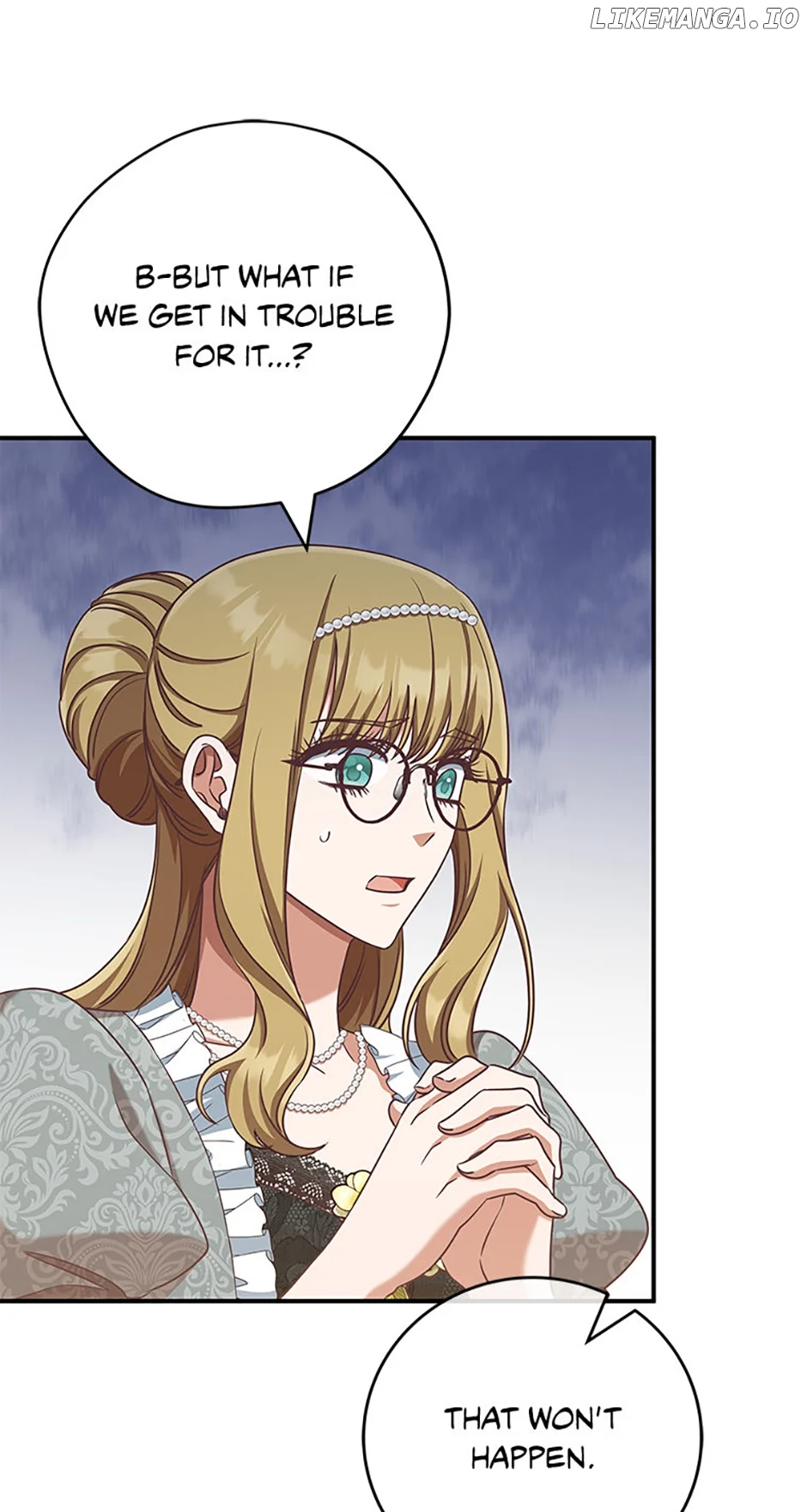 I’m Not the Final Boss’ Lover chapter 65 page 63