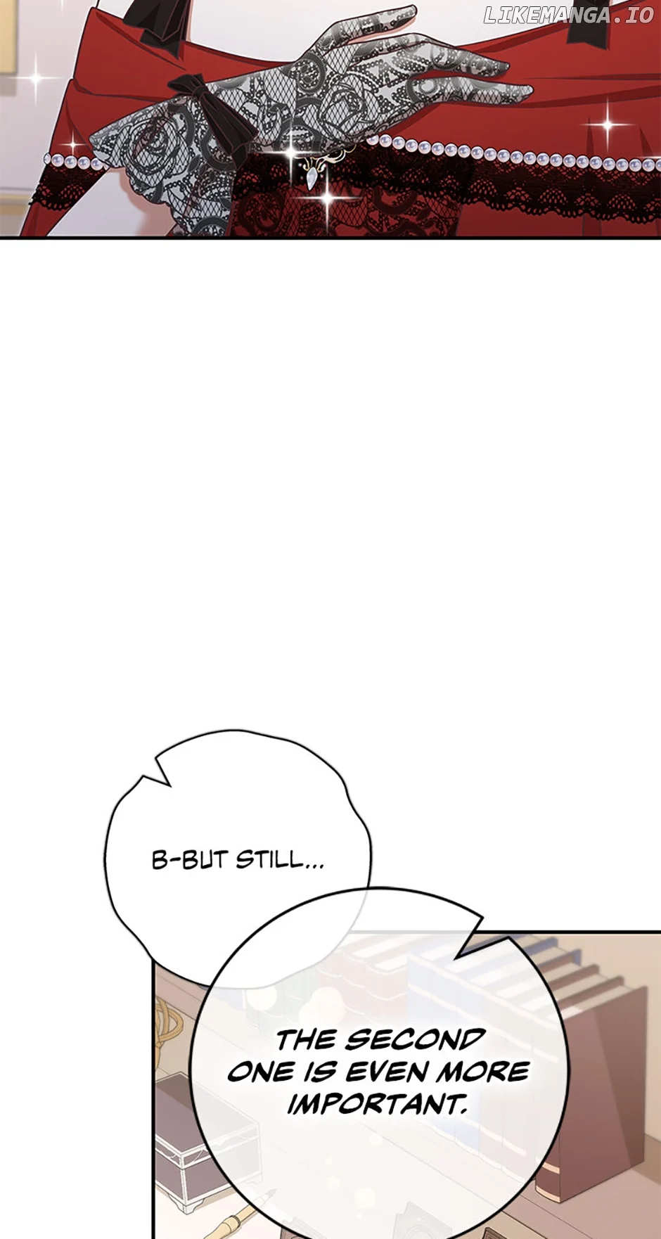 I’m Not the Final Boss’ Lover chapter 65 page 65