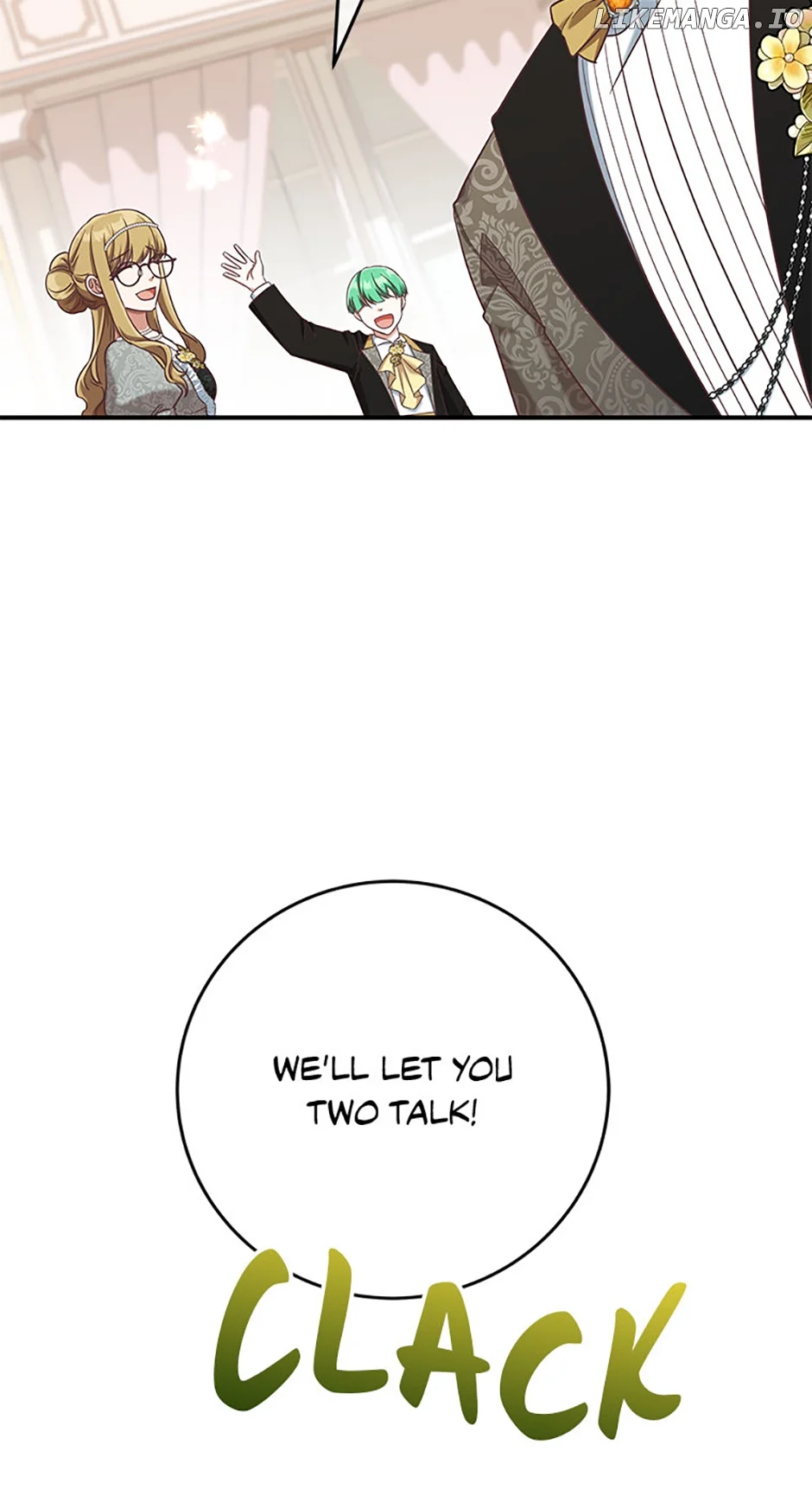 I’m Not the Final Boss’ Lover chapter 65 page 73
