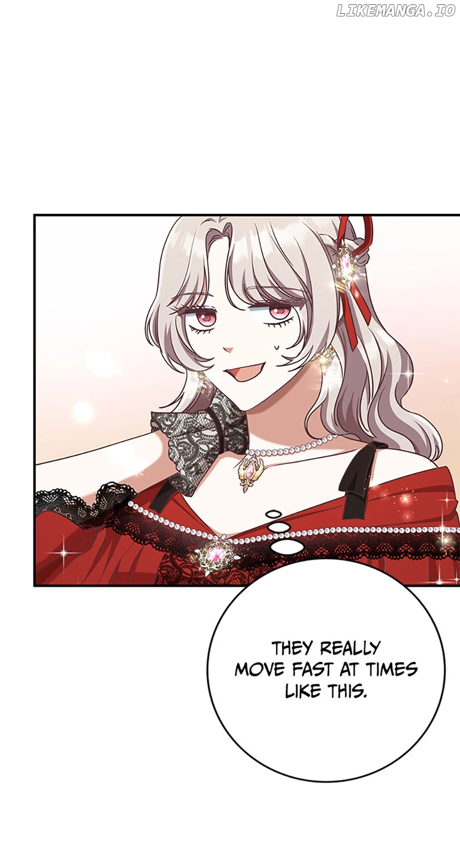 I’m Not the Final Boss’ Lover chapter 65 page 74