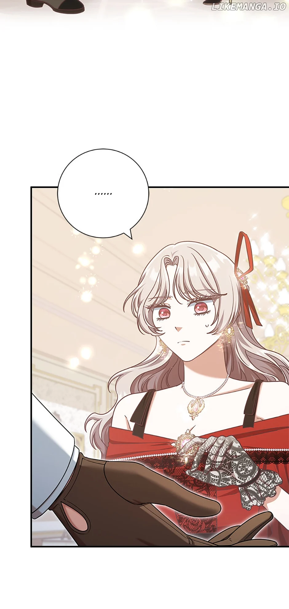 I’m Not the Final Boss’ Lover chapter 66 page 12