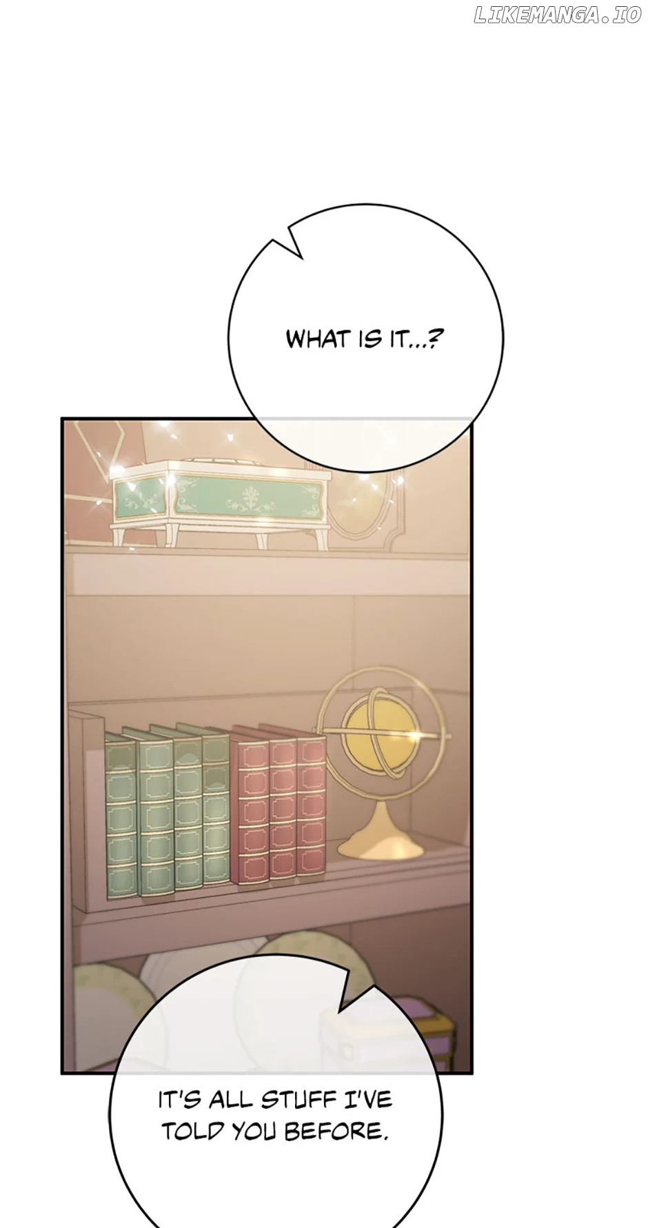 I’m Not the Final Boss’ Lover chapter 66 page 14