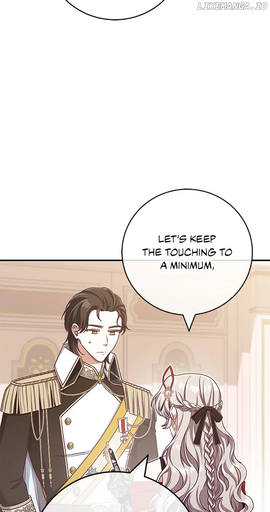 I’m Not the Final Boss’ Lover chapter 66 page 15