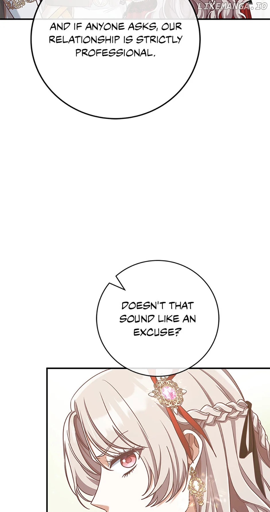 I’m Not the Final Boss’ Lover chapter 66 page 16