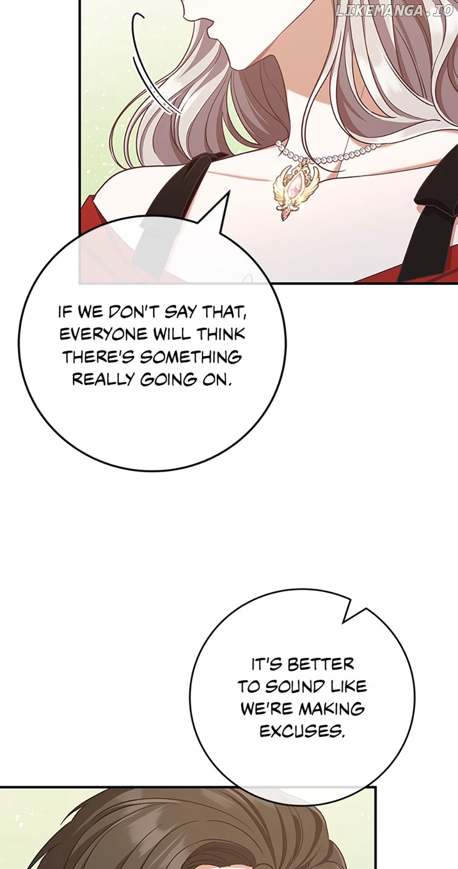 I’m Not the Final Boss’ Lover chapter 66 page 17
