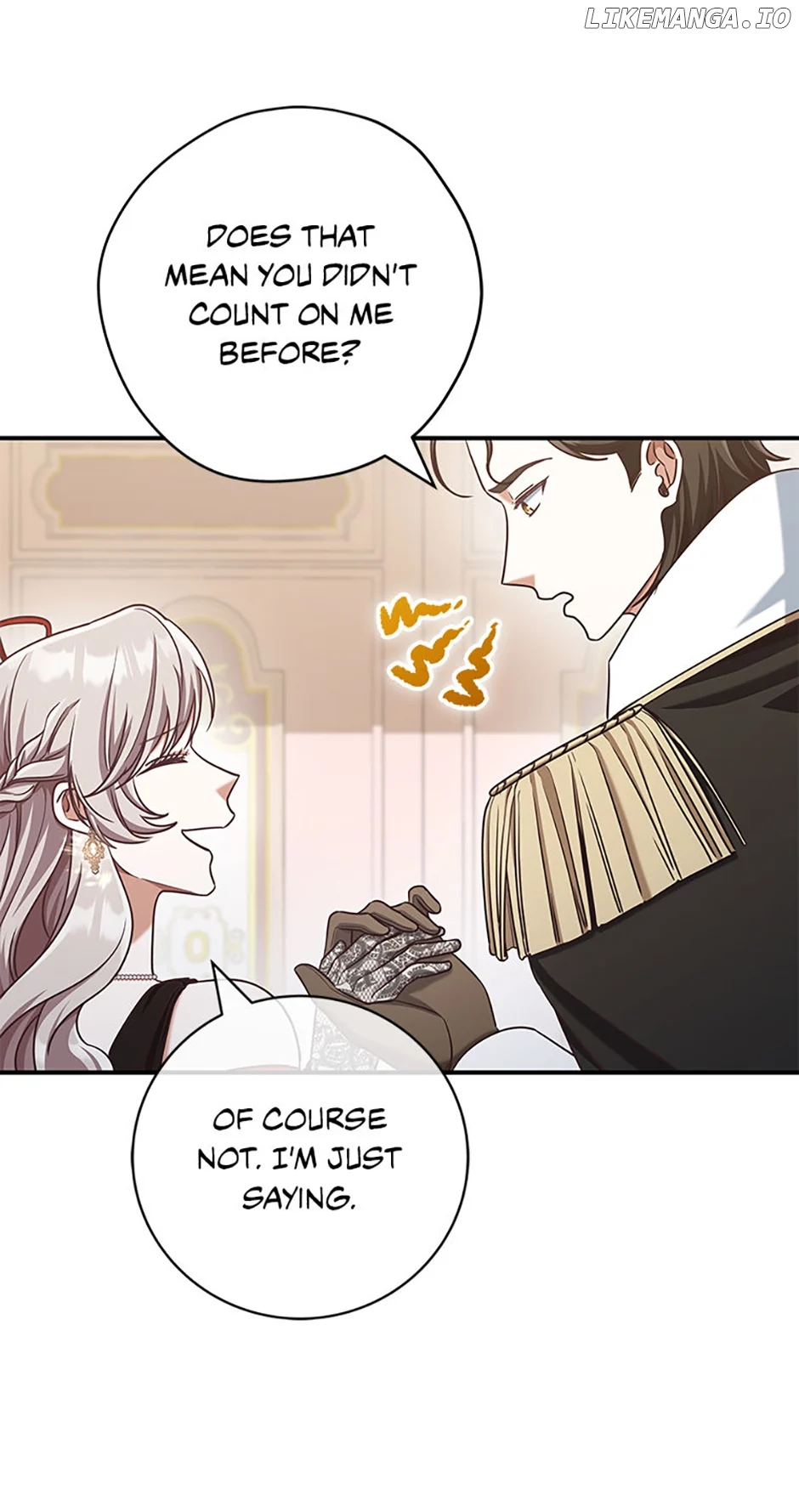 I’m Not the Final Boss’ Lover chapter 66 page 20