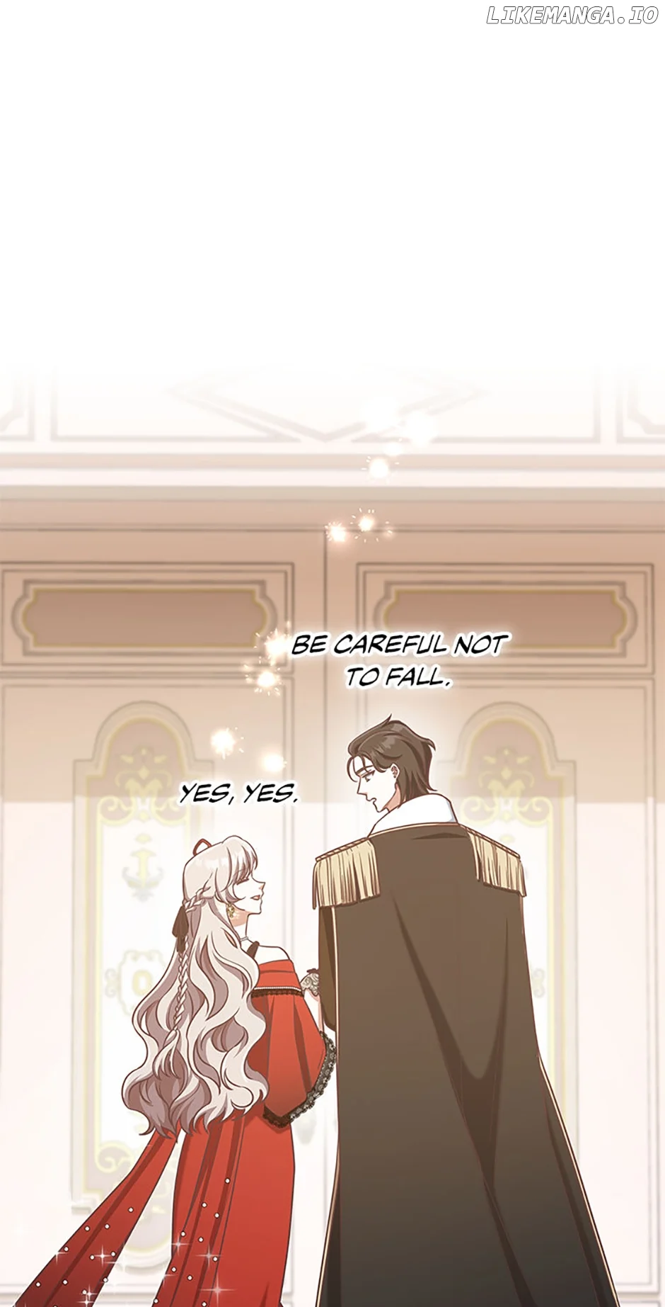 I’m Not the Final Boss’ Lover chapter 66 page 21