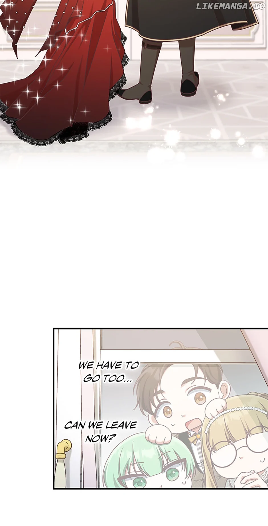 I’m Not the Final Boss’ Lover chapter 66 page 22