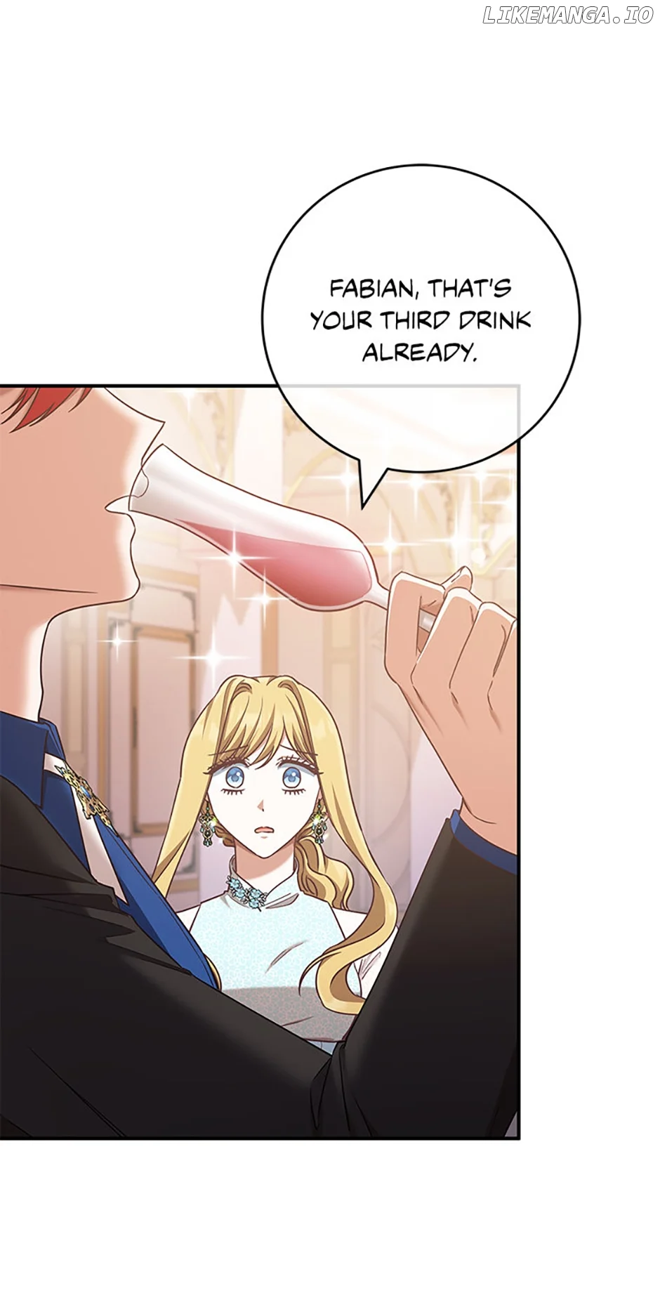 I’m Not the Final Boss’ Lover chapter 66 page 26