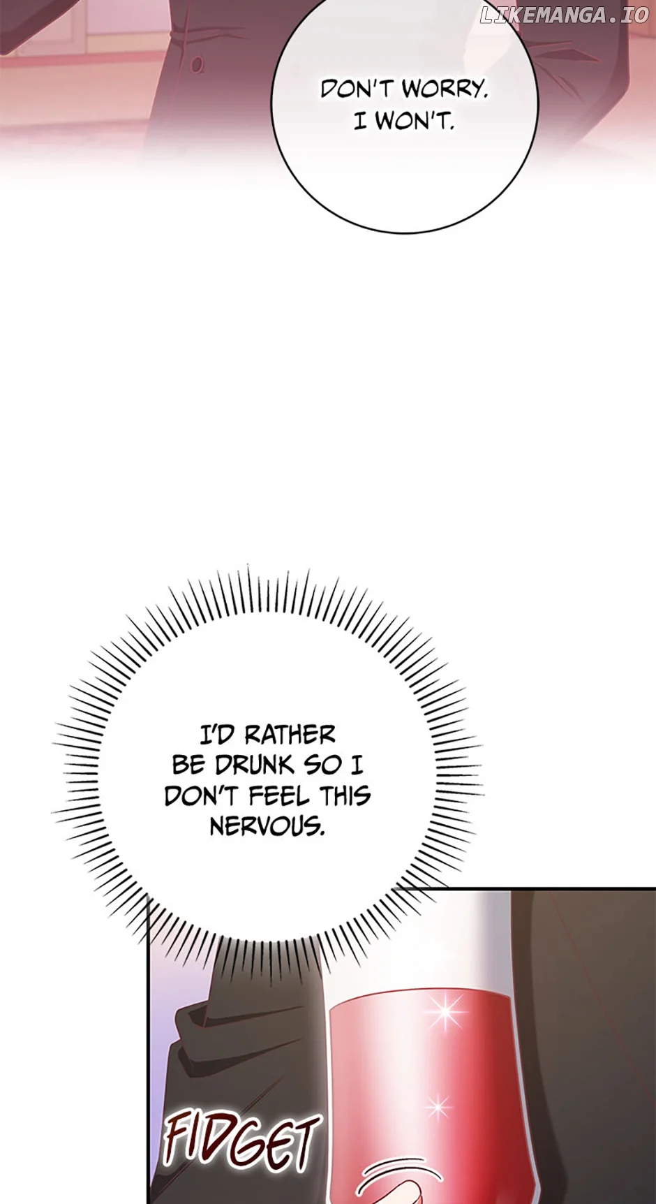 I’m Not the Final Boss’ Lover chapter 66 page 28
