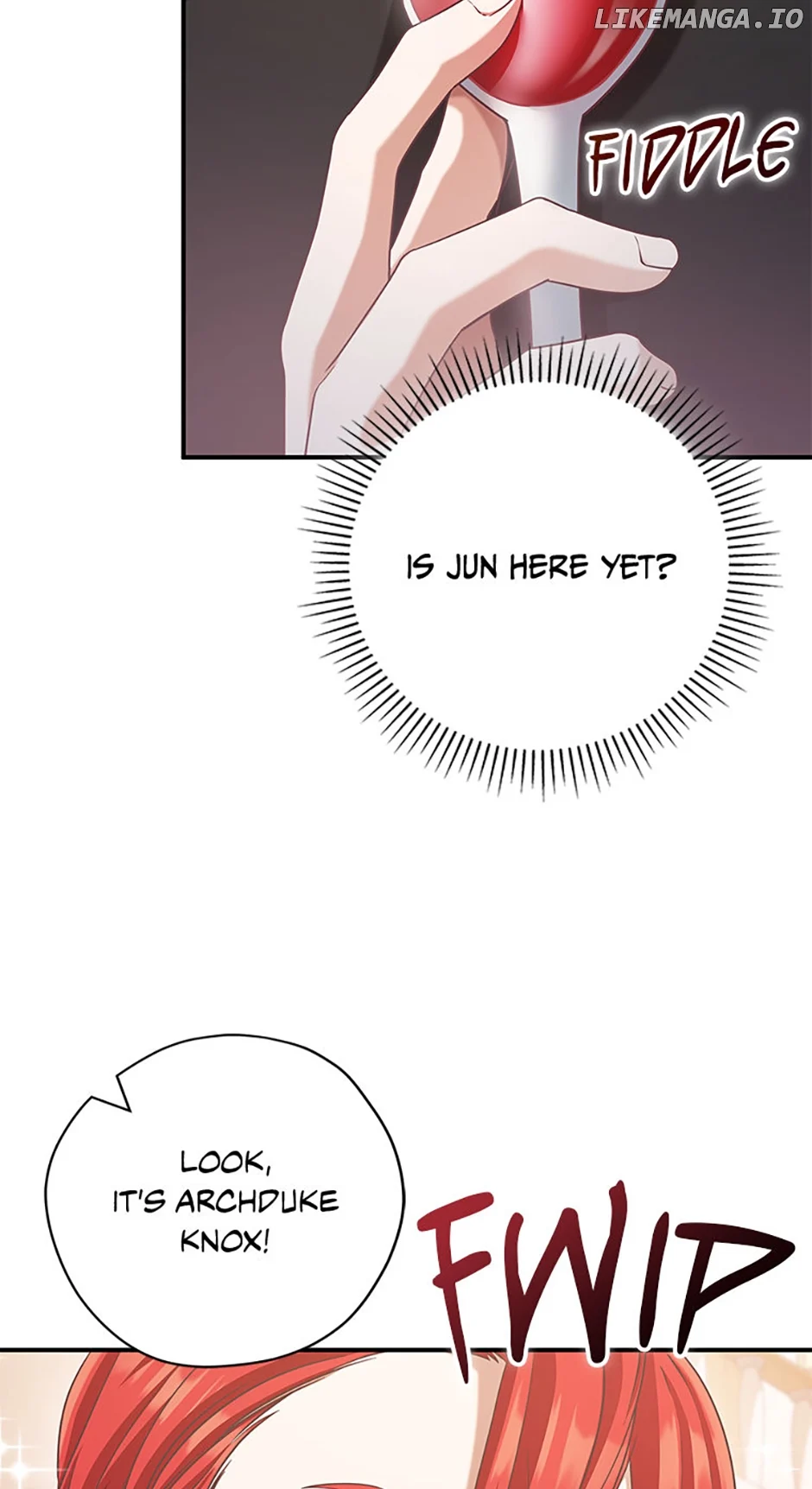 I’m Not the Final Boss’ Lover chapter 66 page 29