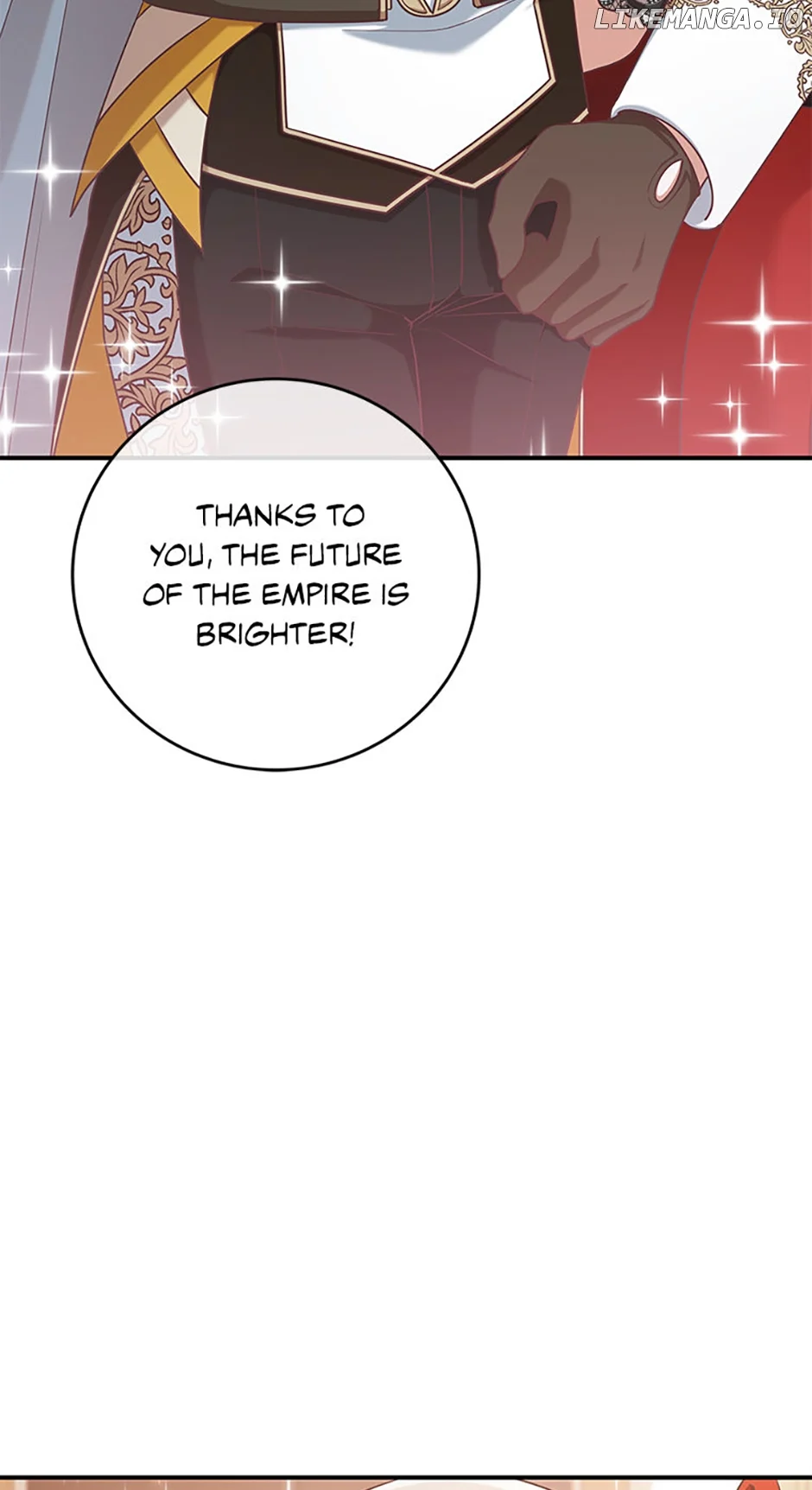 I’m Not the Final Boss’ Lover chapter 66 page 32