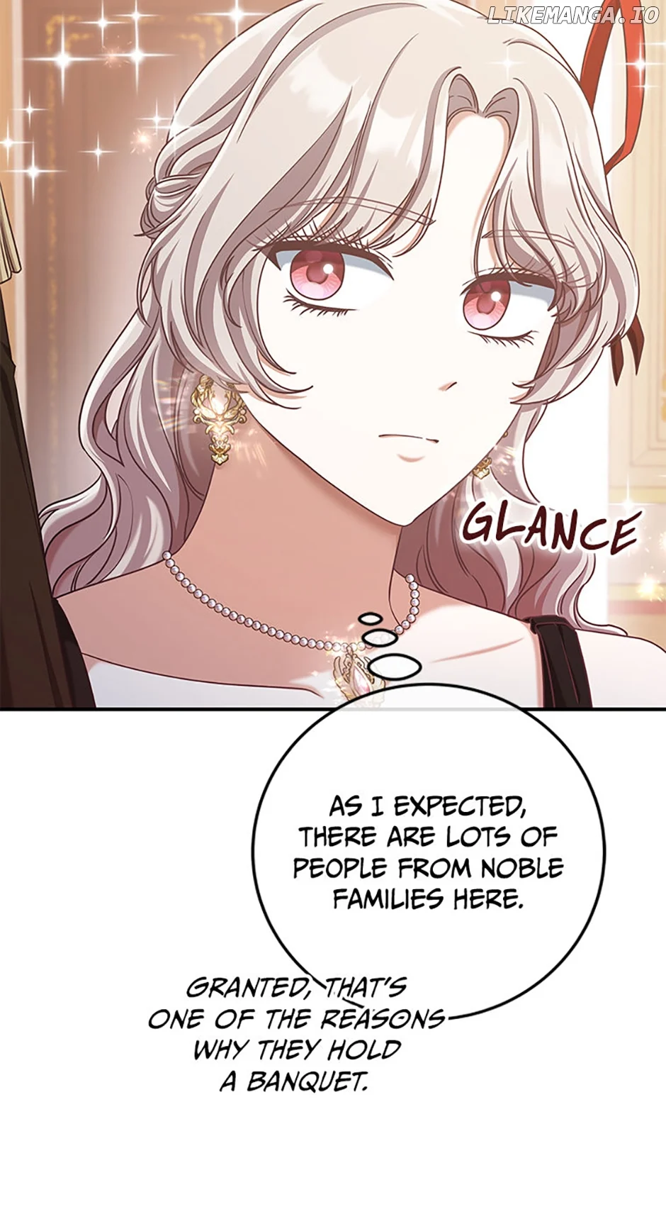 I’m Not the Final Boss’ Lover chapter 66 page 33