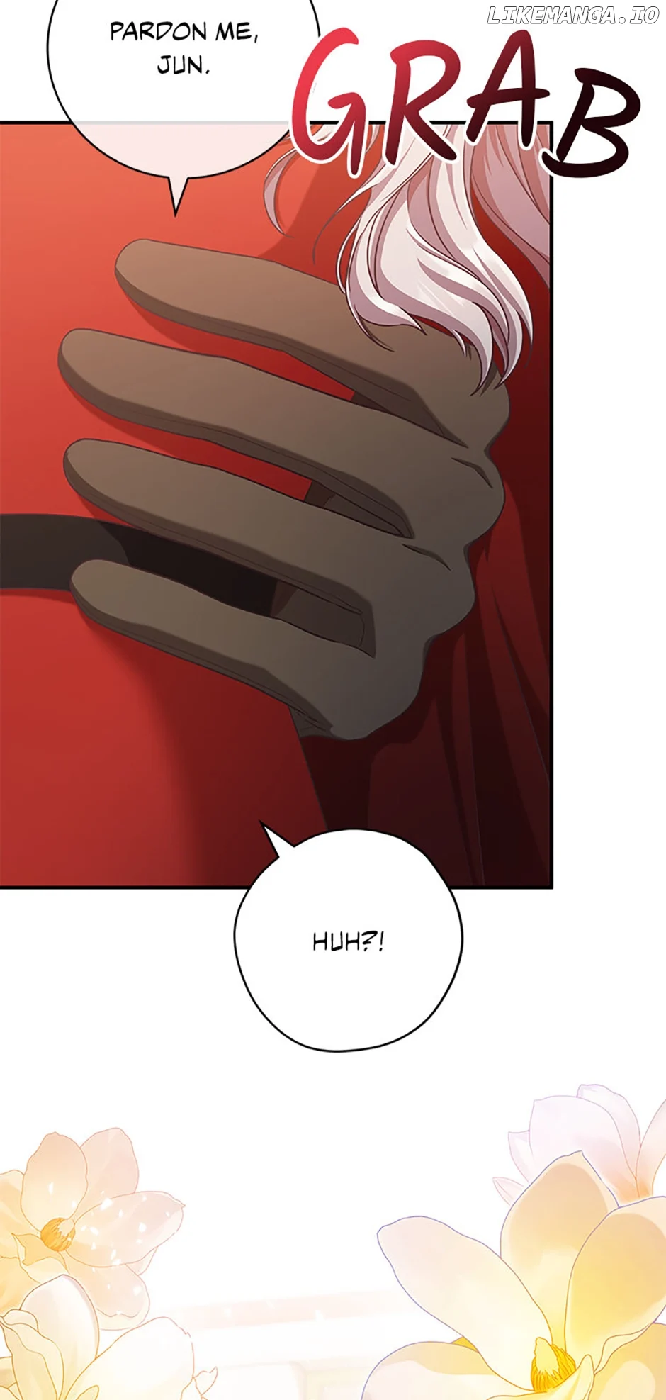 I’m Not the Final Boss’ Lover chapter 66 page 36