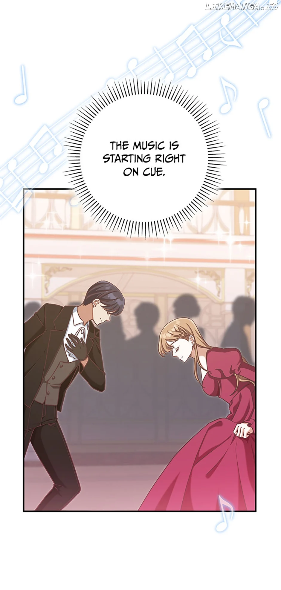 I’m Not the Final Boss’ Lover chapter 66 page 39