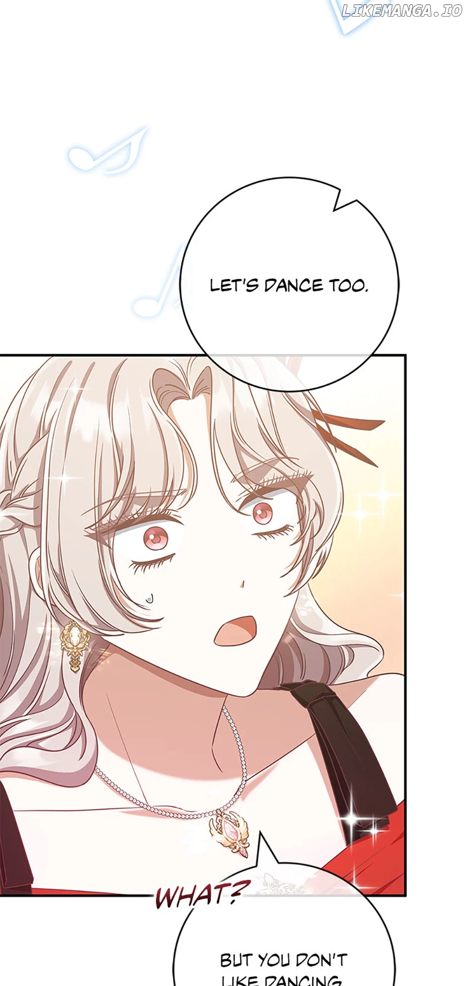 I’m Not the Final Boss’ Lover chapter 66 page 41