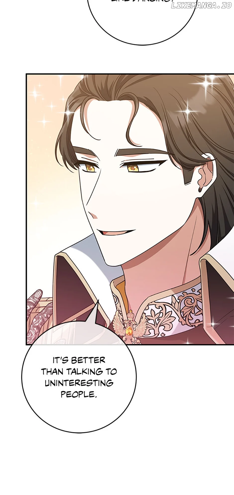 I’m Not the Final Boss’ Lover chapter 66 page 42