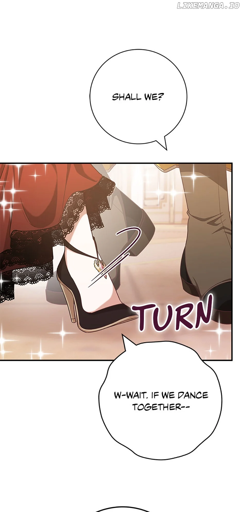 I’m Not the Final Boss’ Lover chapter 66 page 43